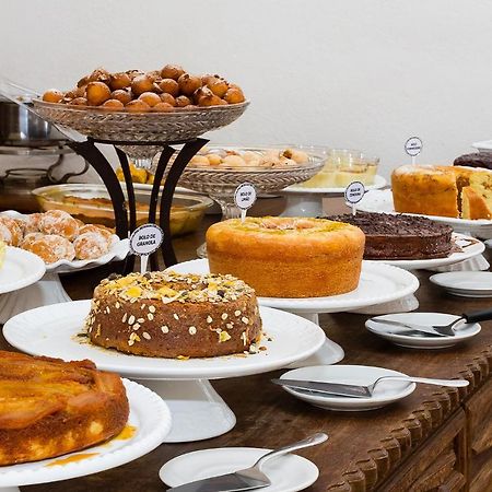 Hotel Serra Vista Tiradentes Dış mekan fotoğraf