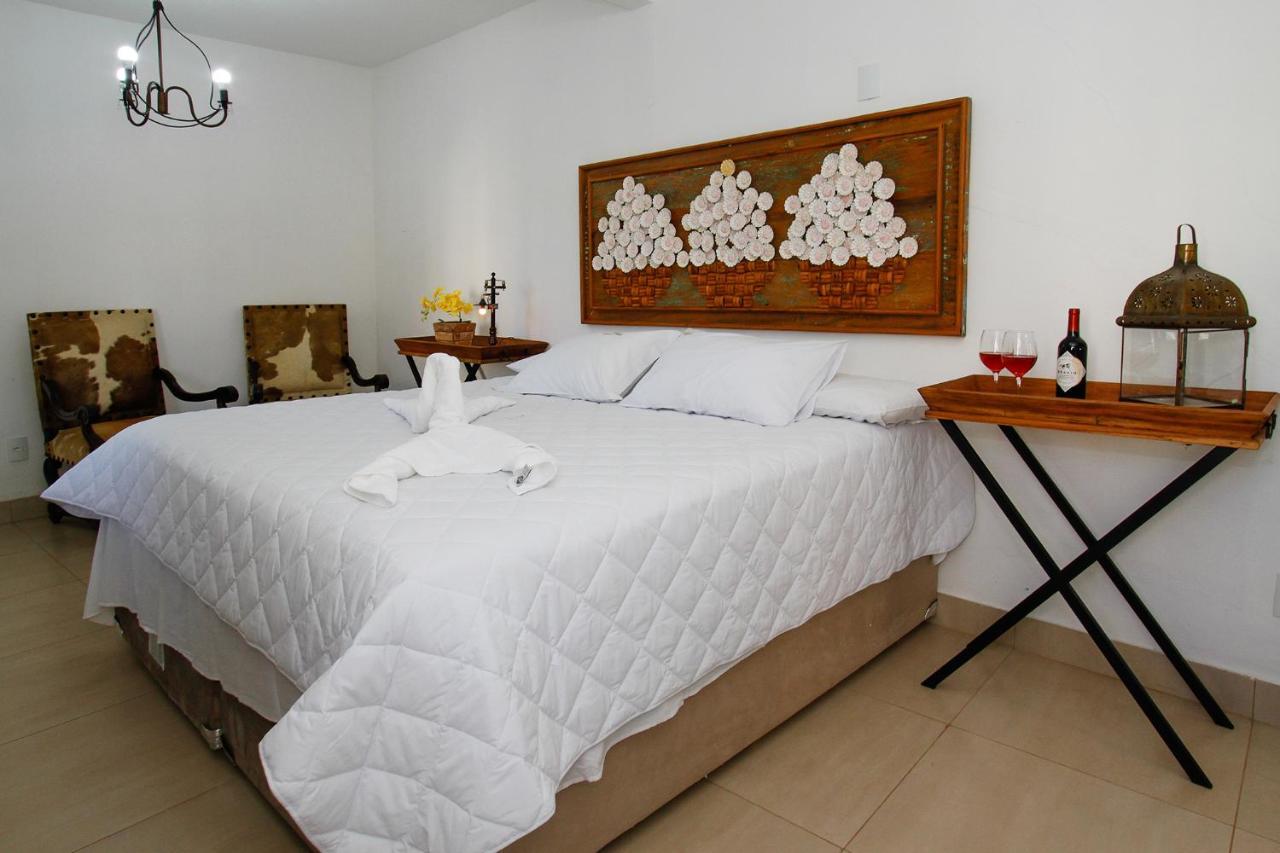 Hotel Serra Vista Tiradentes Dış mekan fotoğraf