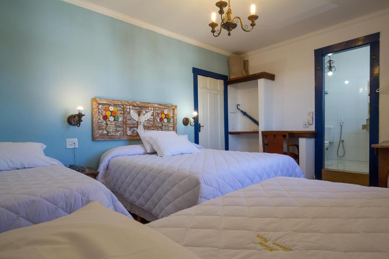 Hotel Serra Vista Tiradentes Dış mekan fotoğraf