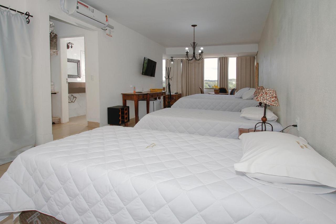 Hotel Serra Vista Tiradentes Dış mekan fotoğraf