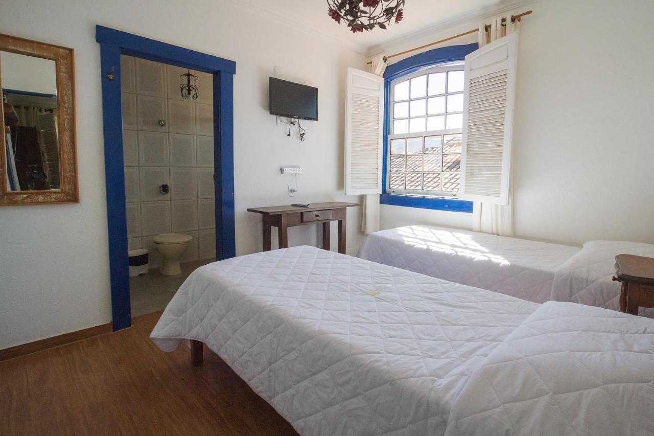 Hotel Serra Vista Tiradentes Dış mekan fotoğraf