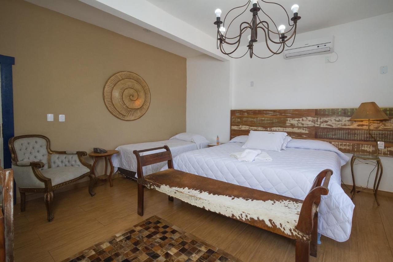 Hotel Serra Vista Tiradentes Dış mekan fotoğraf