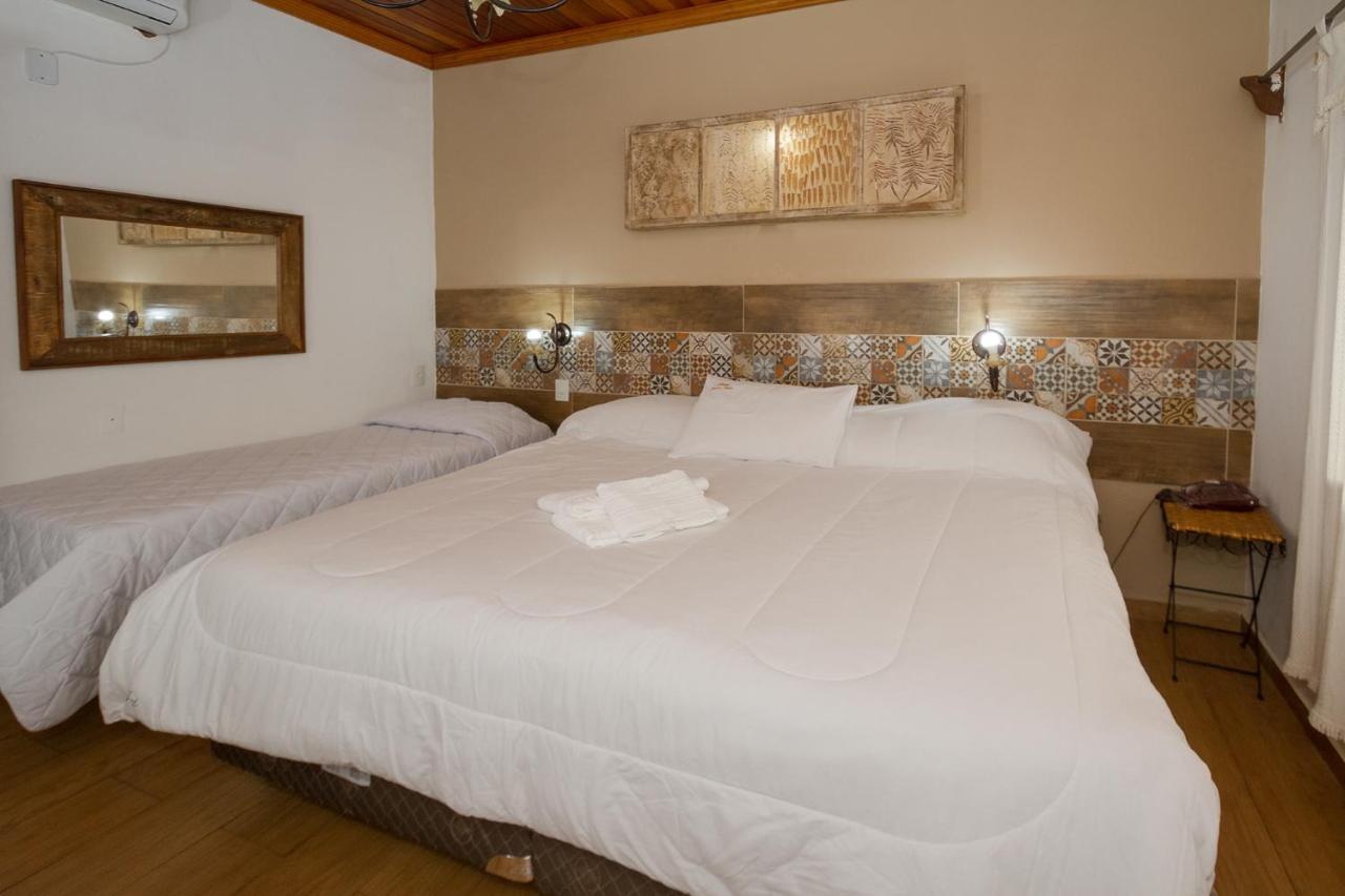 Hotel Serra Vista Tiradentes Dış mekan fotoğraf