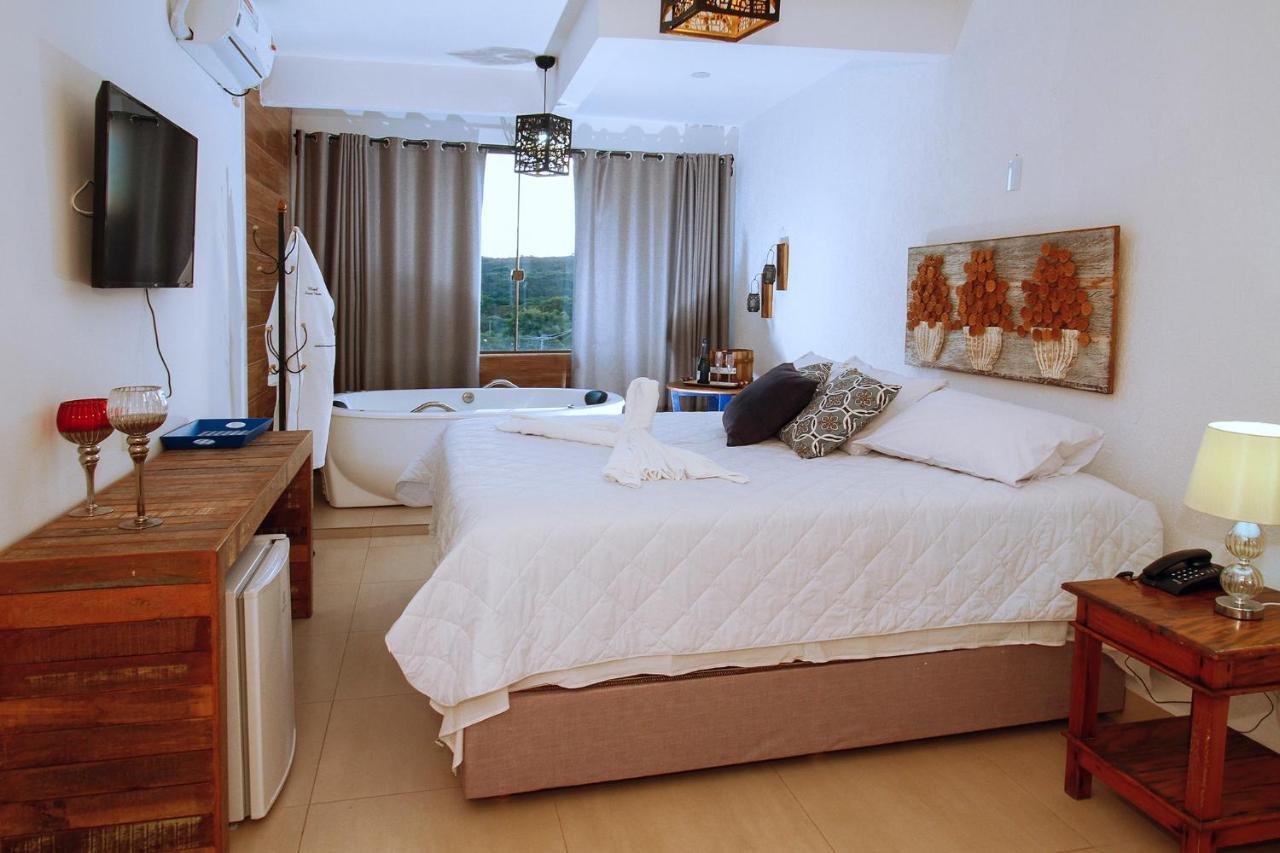 Hotel Serra Vista Tiradentes Dış mekan fotoğraf