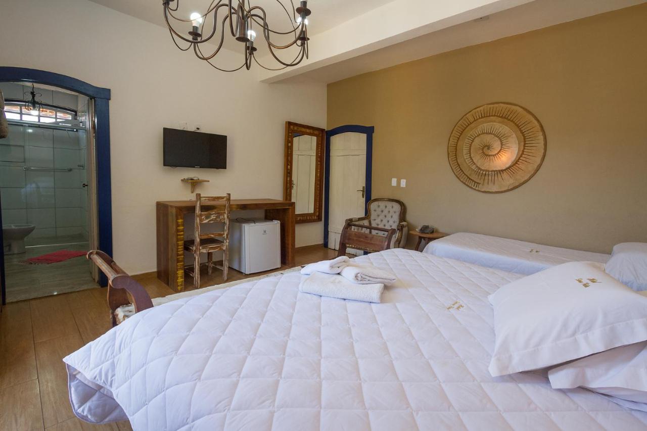 Hotel Serra Vista Tiradentes Dış mekan fotoğraf