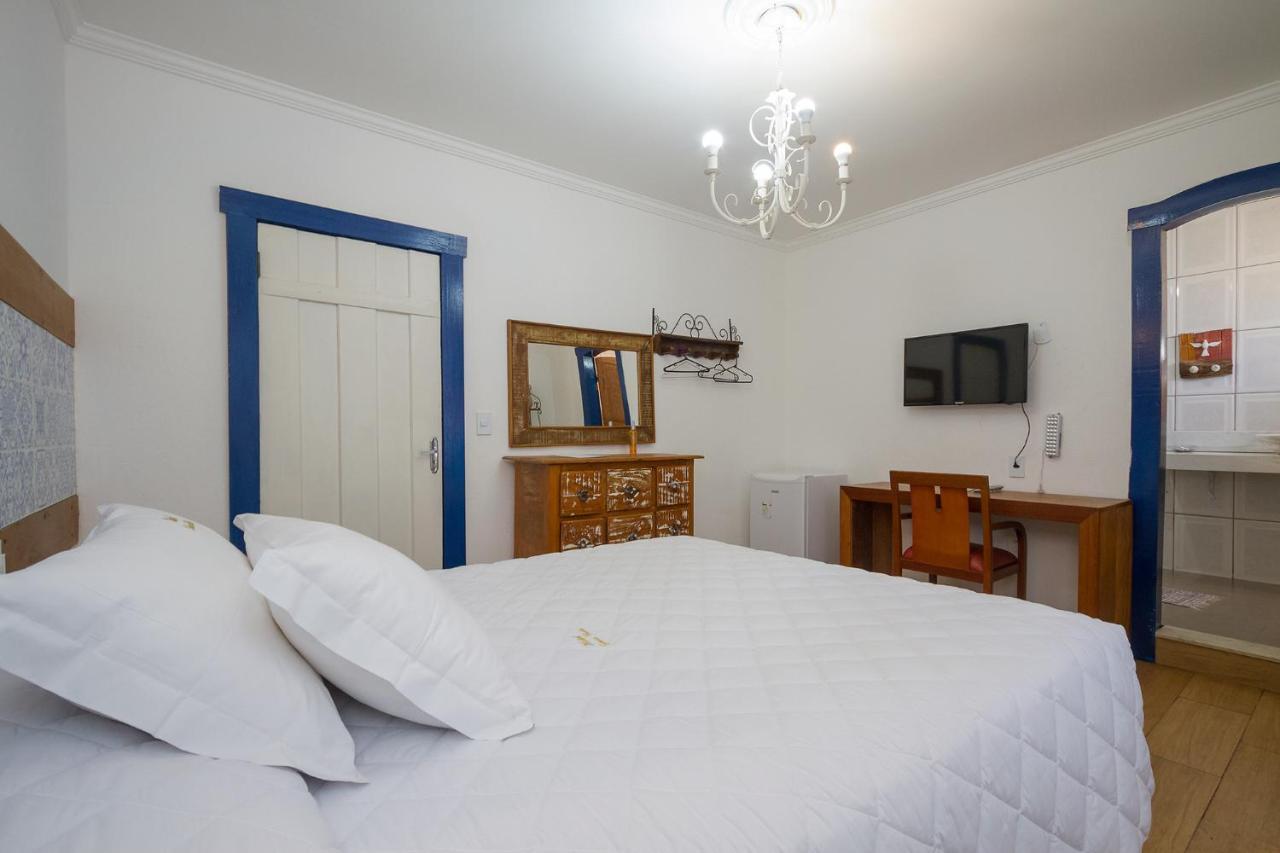 Hotel Serra Vista Tiradentes Dış mekan fotoğraf