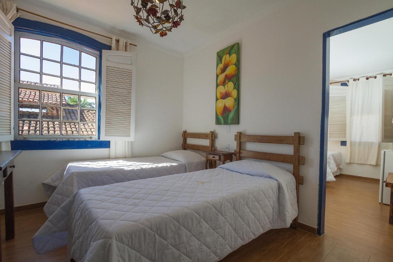 Hotel Serra Vista Tiradentes Dış mekan fotoğraf