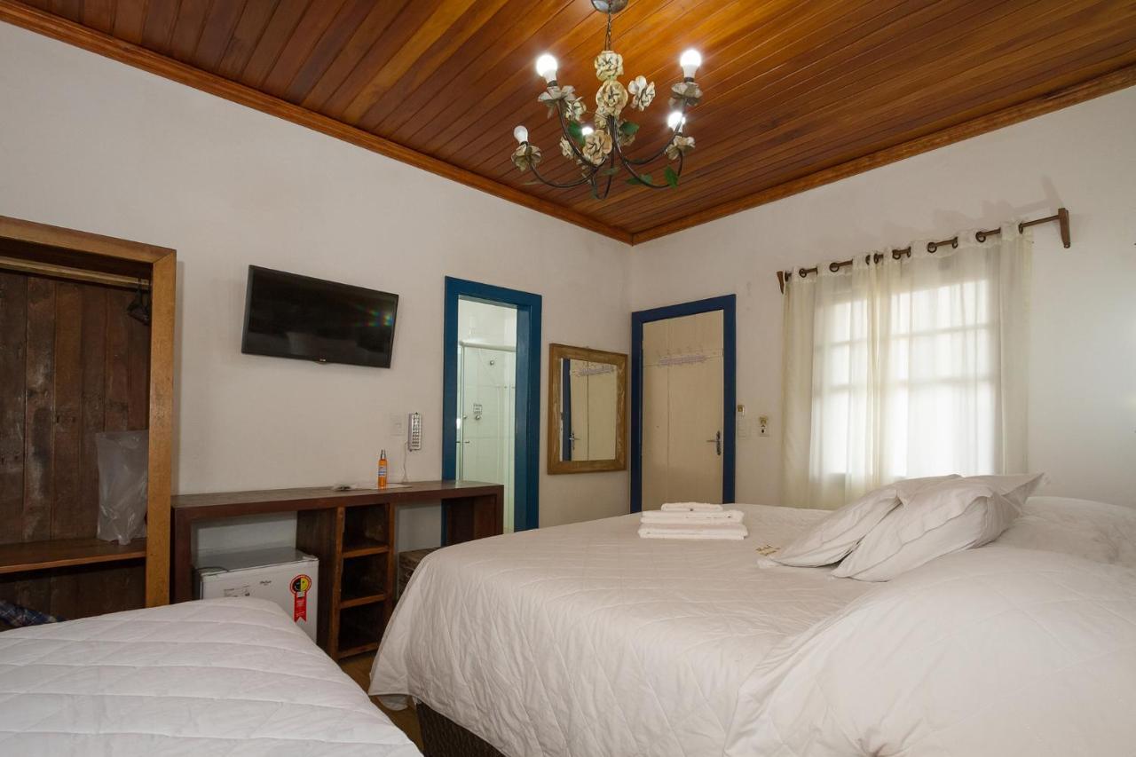 Hotel Serra Vista Tiradentes Dış mekan fotoğraf
