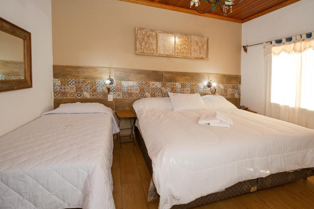 Hotel Serra Vista Tiradentes Dış mekan fotoğraf