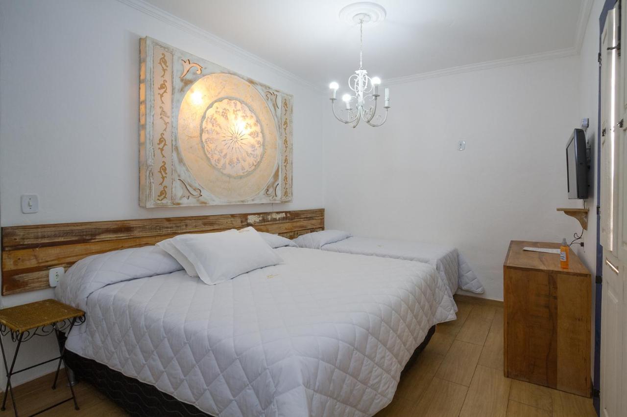 Hotel Serra Vista Tiradentes Dış mekan fotoğraf