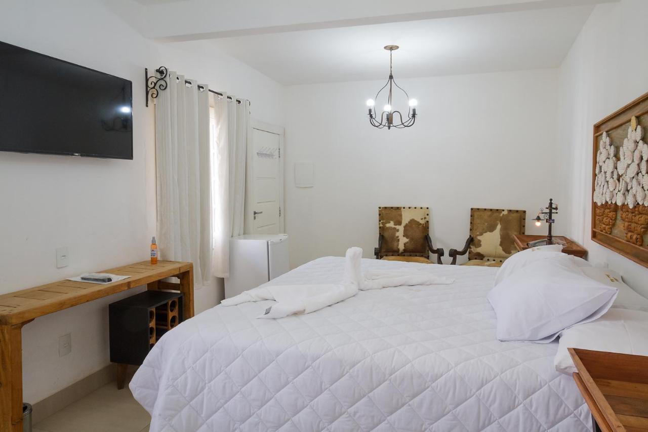 Hotel Serra Vista Tiradentes Dış mekan fotoğraf
