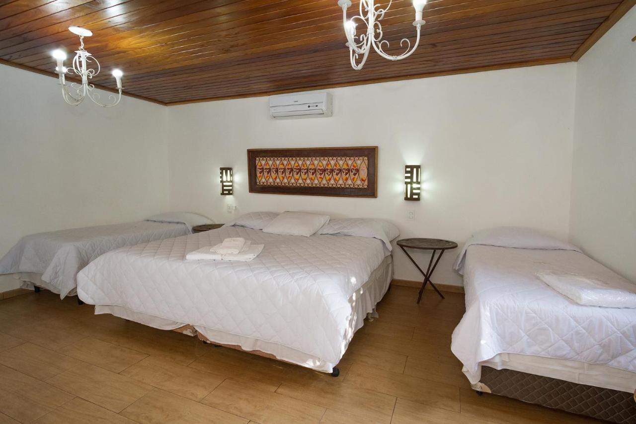 Hotel Serra Vista Tiradentes Dış mekan fotoğraf