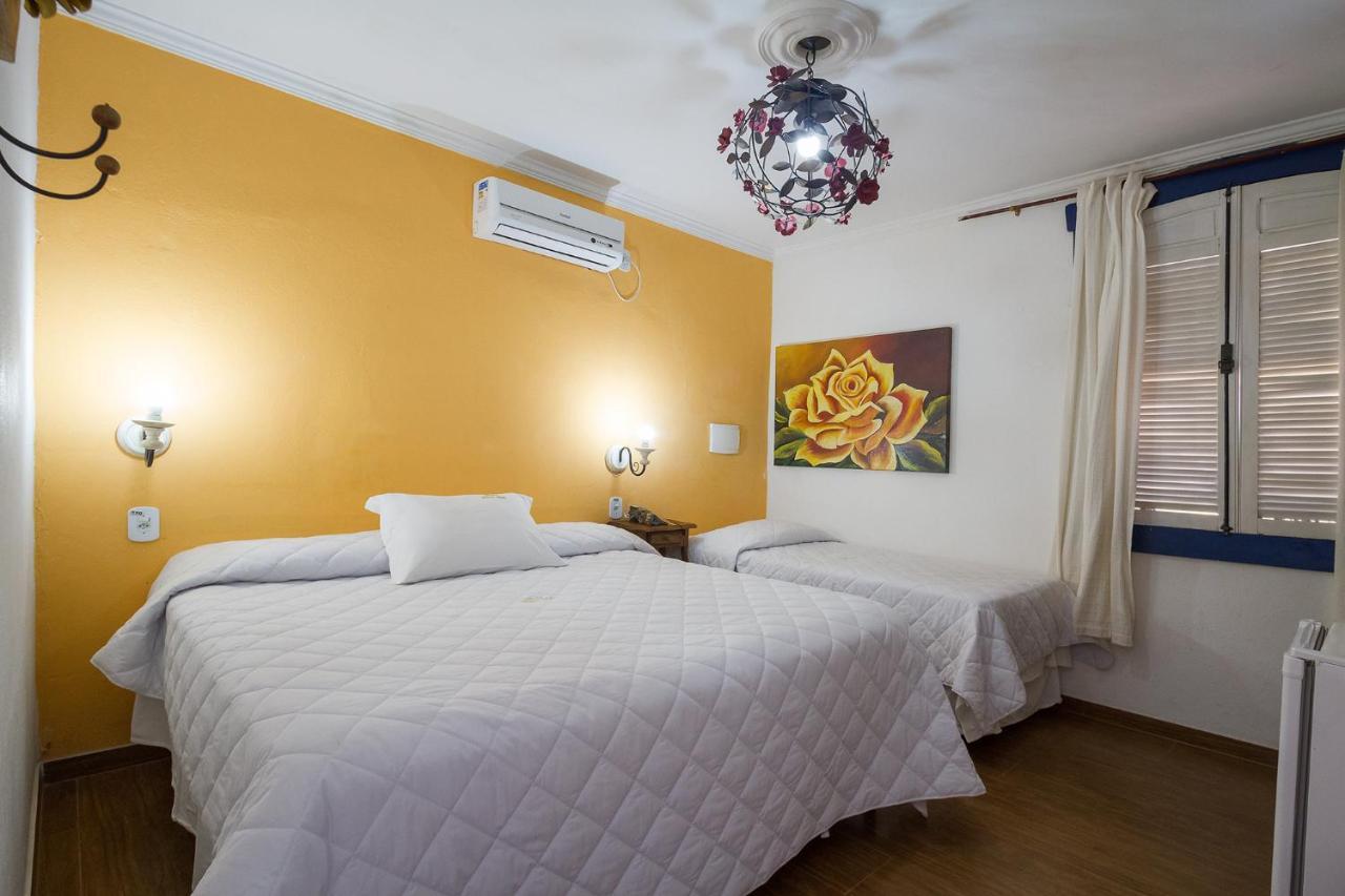 Hotel Serra Vista Tiradentes Dış mekan fotoğraf