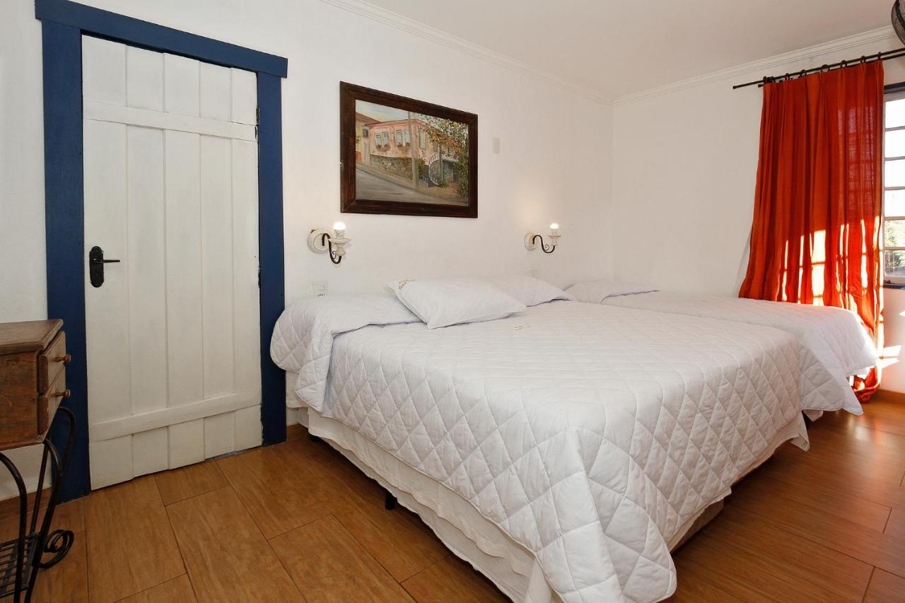 Hotel Serra Vista Tiradentes Dış mekan fotoğraf