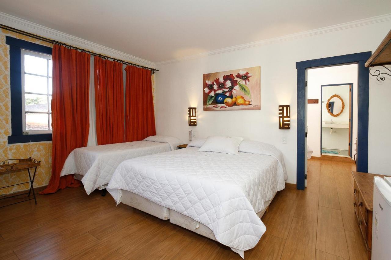 Hotel Serra Vista Tiradentes Dış mekan fotoğraf