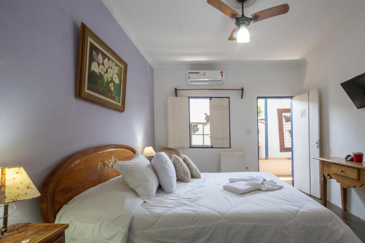 Hotel Serra Vista Tiradentes Dış mekan fotoğraf