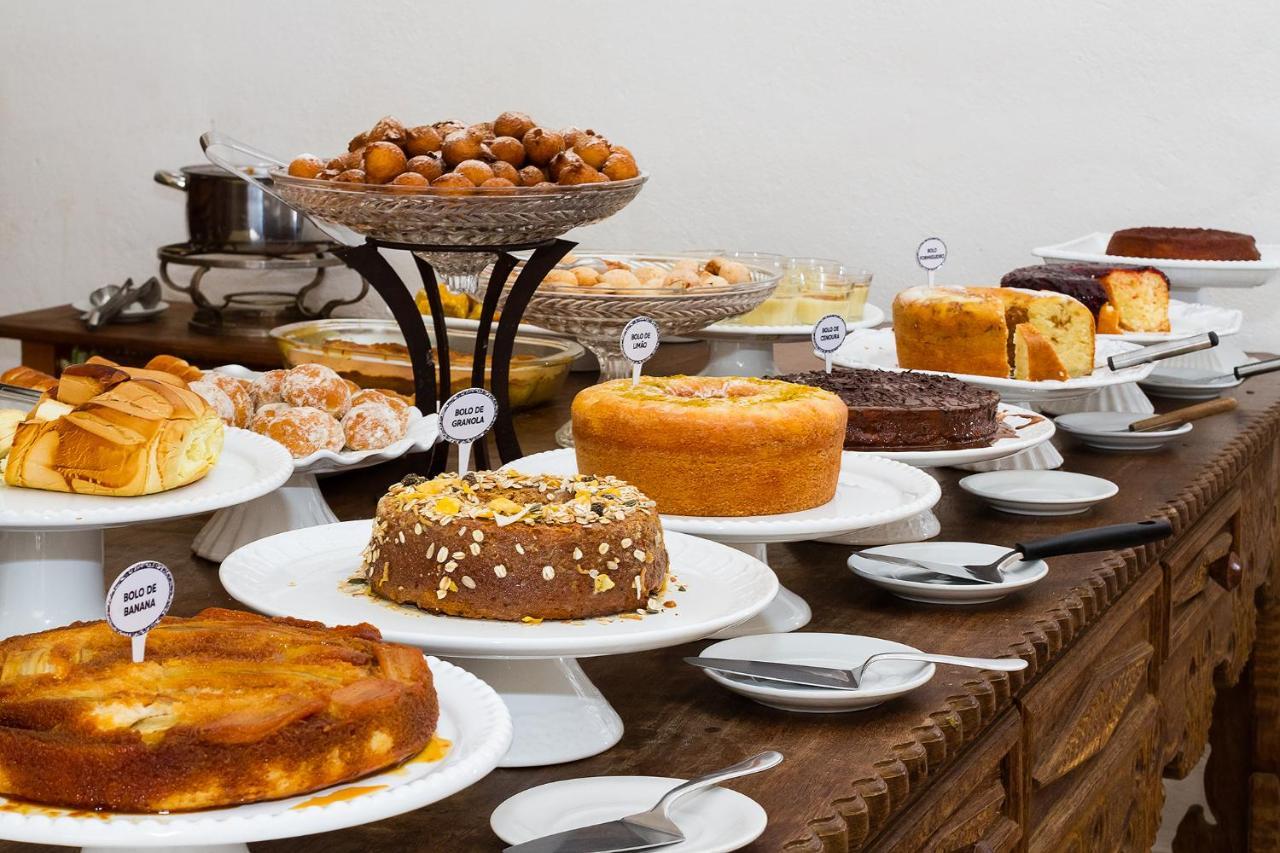 Hotel Serra Vista Tiradentes Dış mekan fotoğraf