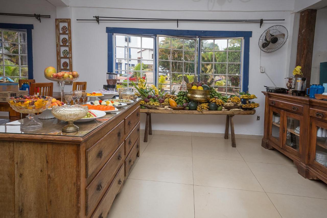 Hotel Serra Vista Tiradentes Dış mekan fotoğraf