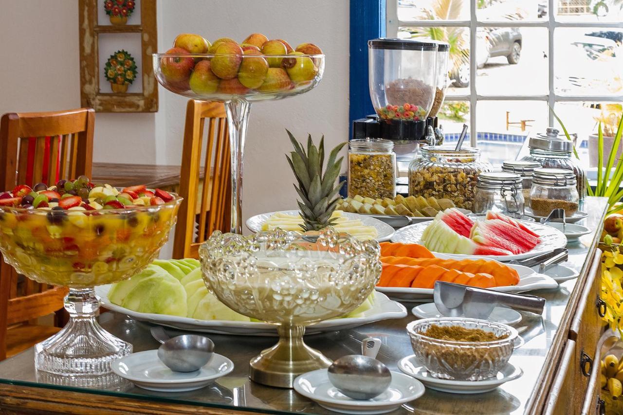 Hotel Serra Vista Tiradentes Dış mekan fotoğraf