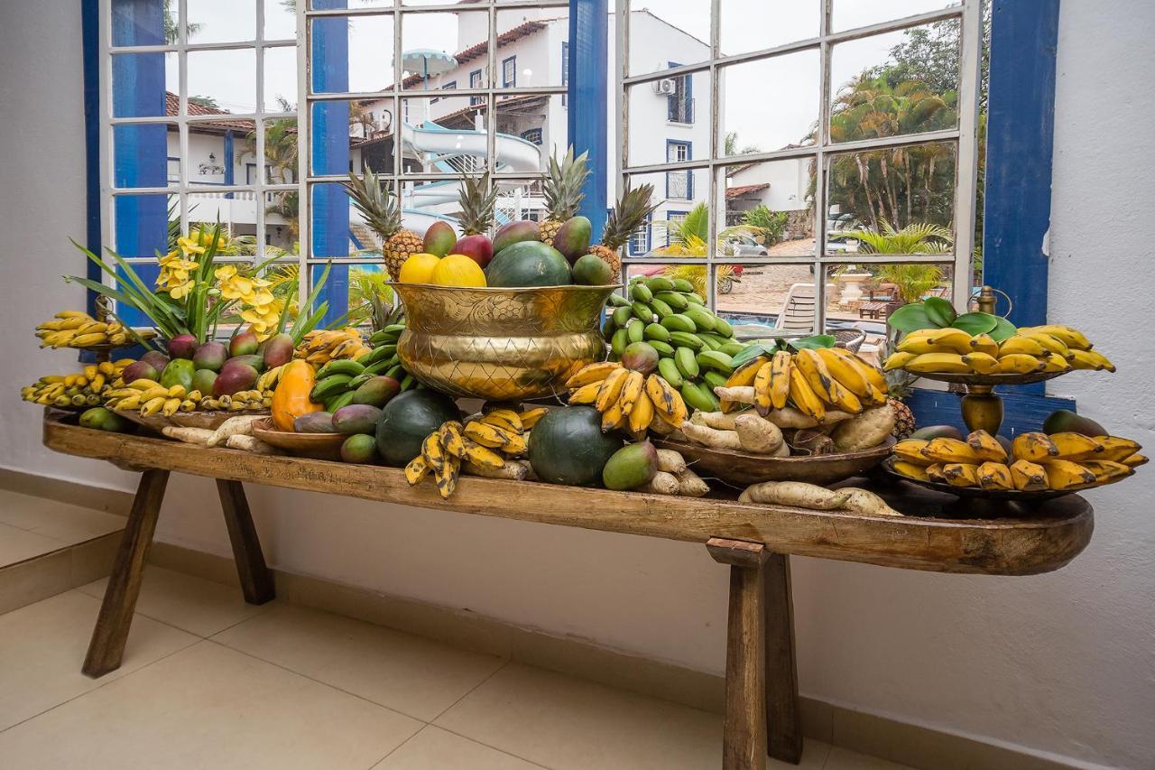 Hotel Serra Vista Tiradentes Dış mekan fotoğraf
