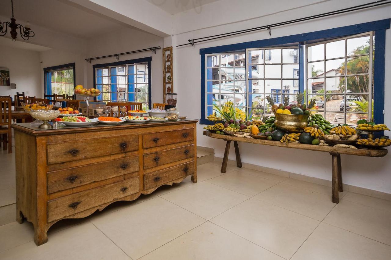 Hotel Serra Vista Tiradentes Dış mekan fotoğraf