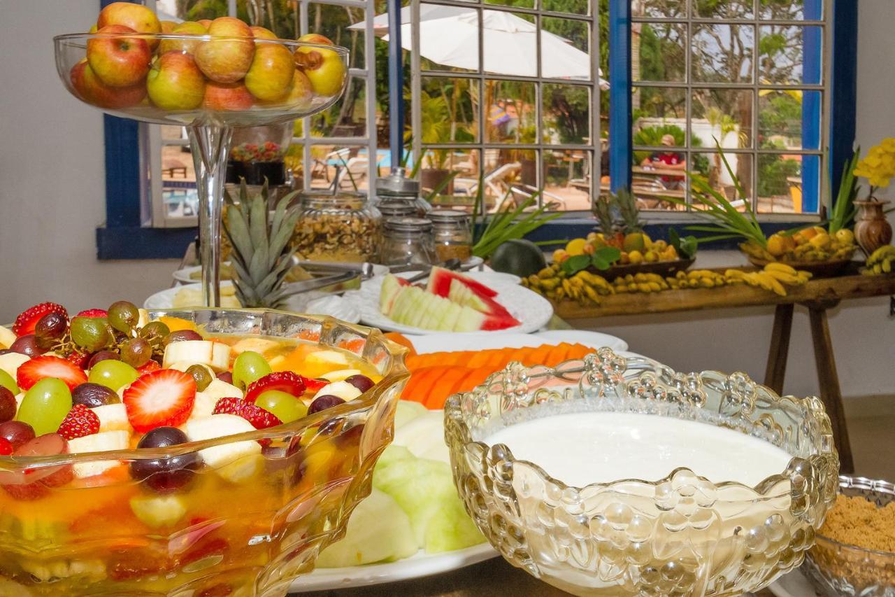 Hotel Serra Vista Tiradentes Dış mekan fotoğraf