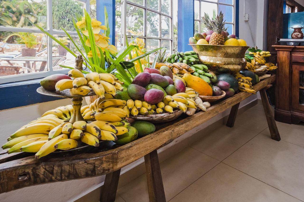 Hotel Serra Vista Tiradentes Dış mekan fotoğraf