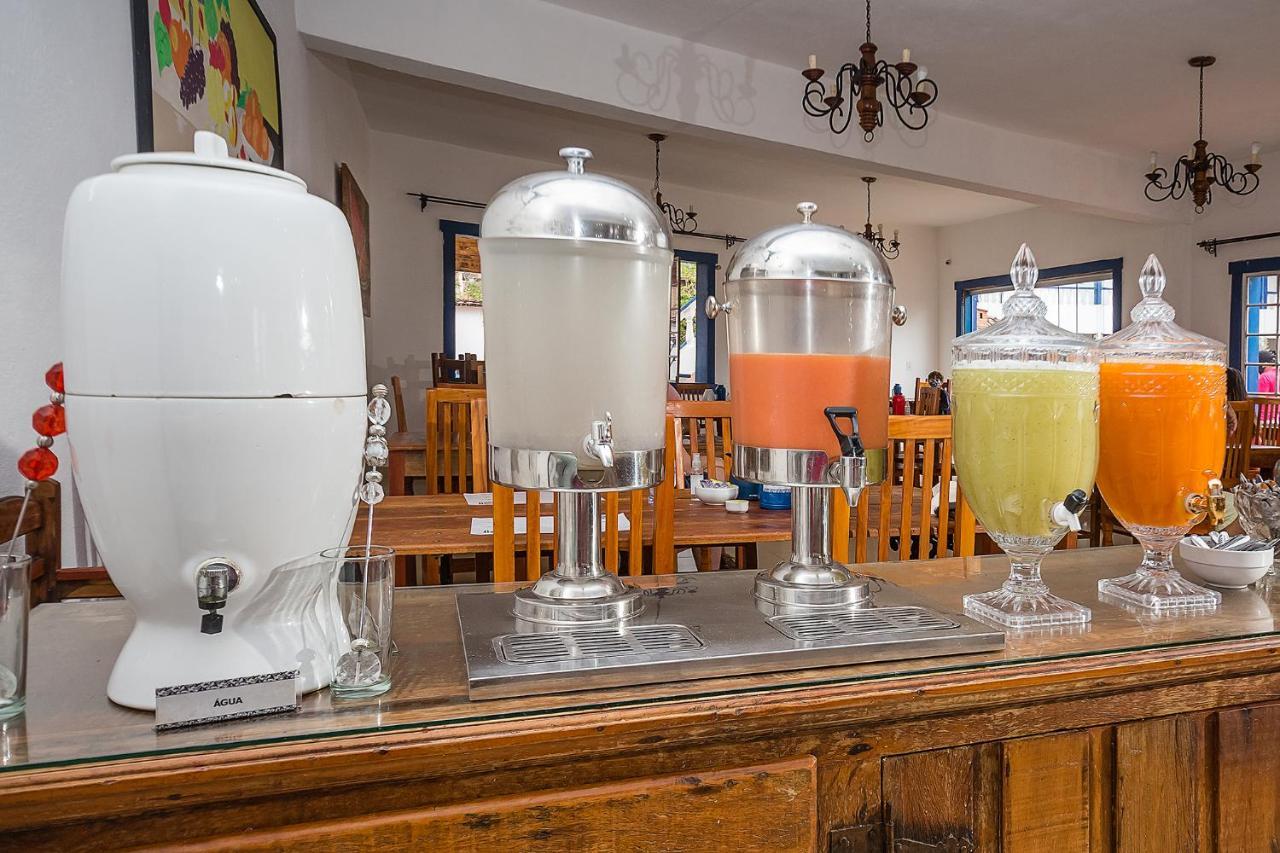 Hotel Serra Vista Tiradentes Dış mekan fotoğraf