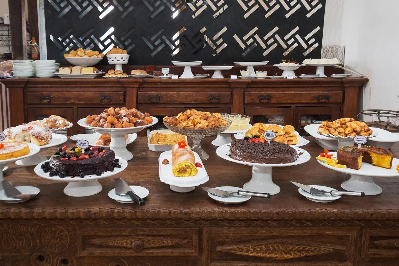 Hotel Serra Vista Tiradentes Dış mekan fotoğraf