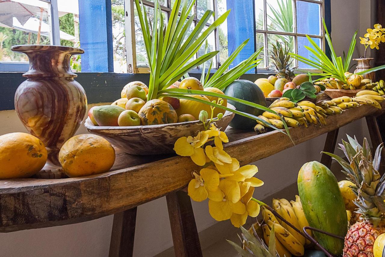 Hotel Serra Vista Tiradentes Dış mekan fotoğraf