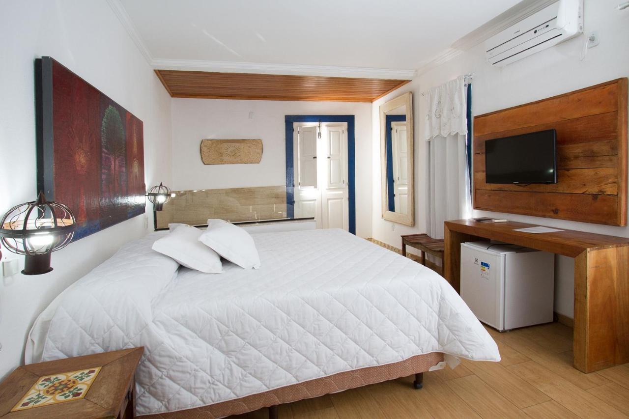 Hotel Serra Vista Tiradentes Dış mekan fotoğraf