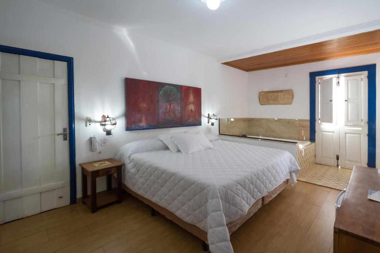 Hotel Serra Vista Tiradentes Dış mekan fotoğraf