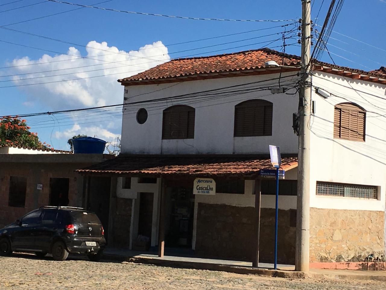 Hotel Serra Vista Tiradentes Dış mekan fotoğraf