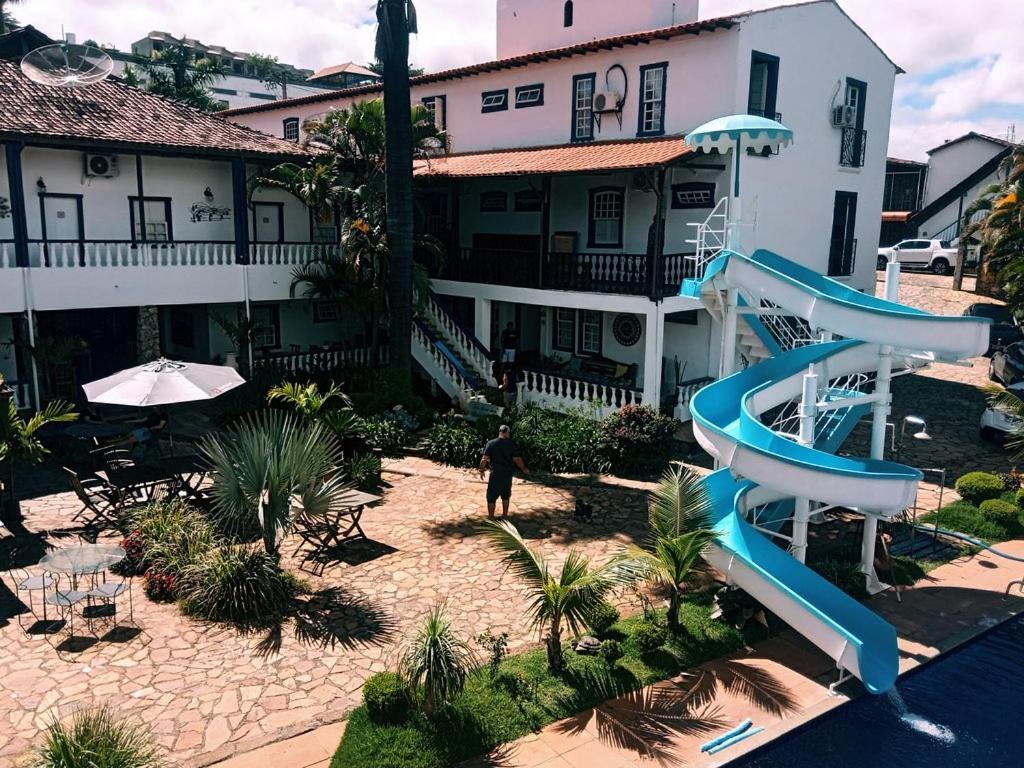Hotel Serra Vista Tiradentes Dış mekan fotoğraf