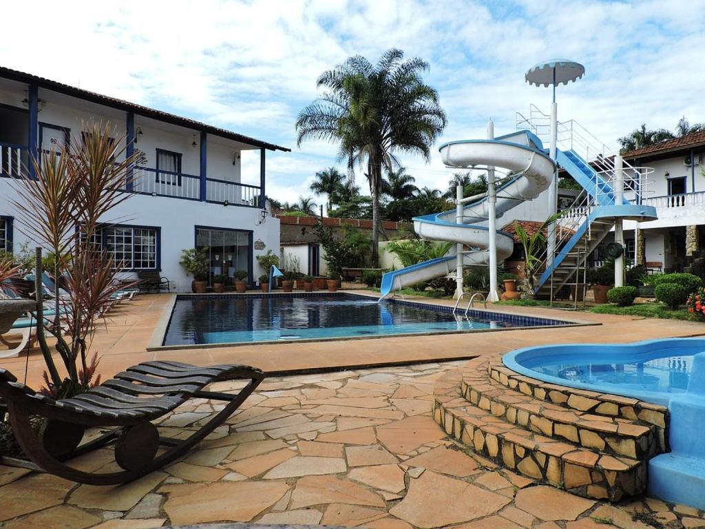 Hotel Serra Vista Tiradentes Dış mekan fotoğraf