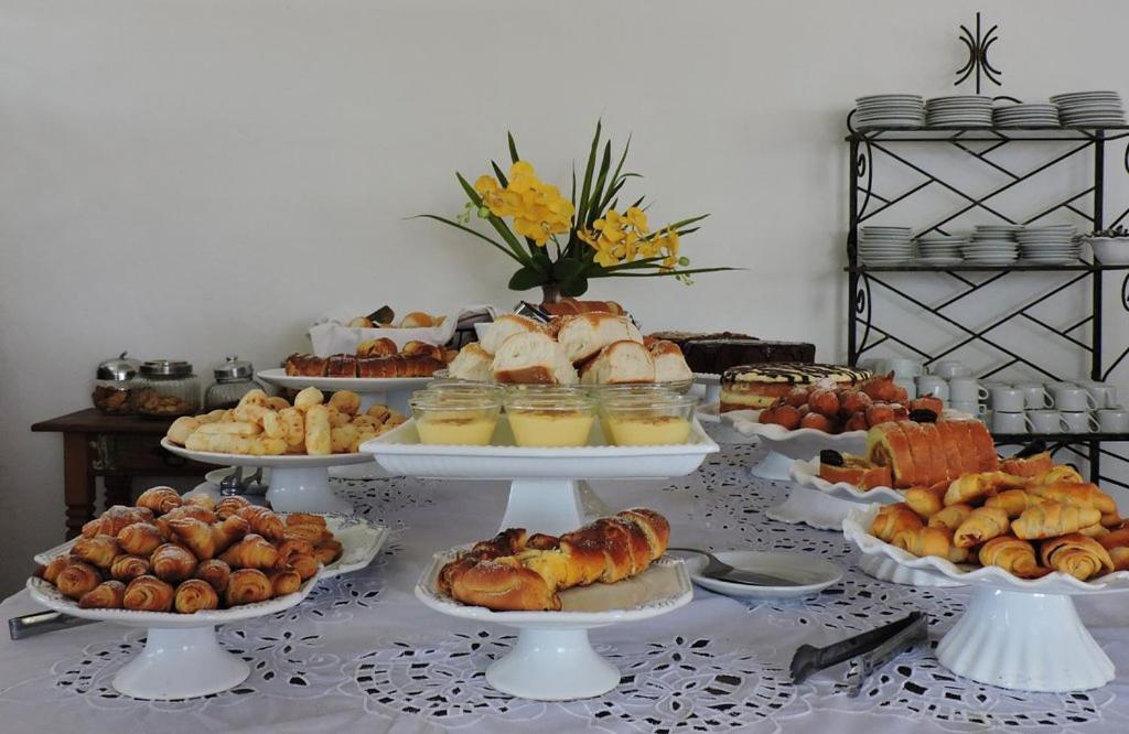 Hotel Serra Vista Tiradentes Dış mekan fotoğraf