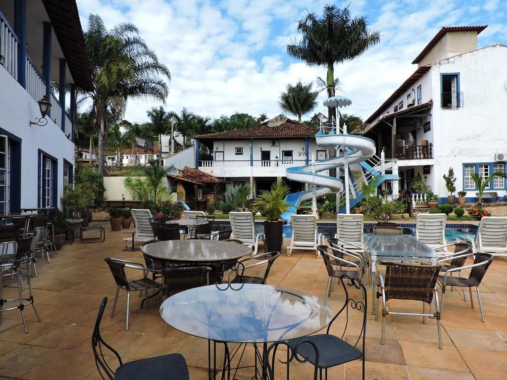 Hotel Serra Vista Tiradentes Dış mekan fotoğraf